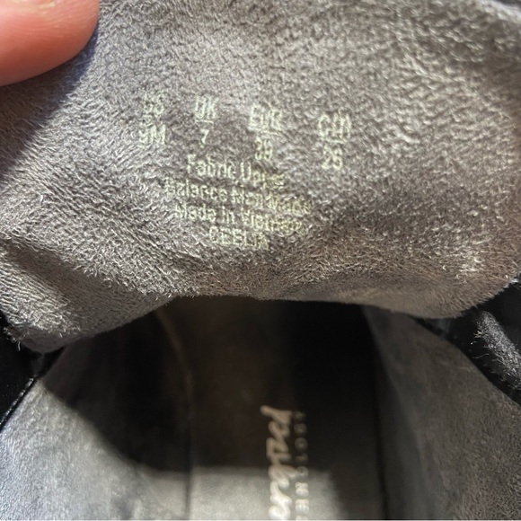 Dr Scholl’s Ceelia Lace Up Wedge Ankle Booties Size 9 - Picture 7 of 9